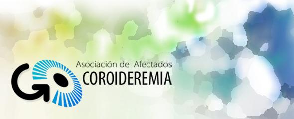 Logotipo Asociación de Afectados Coroideremia