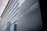 Logotipo en Clínica Baviera Madrid