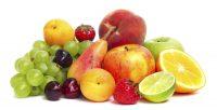 Frutas variadas
