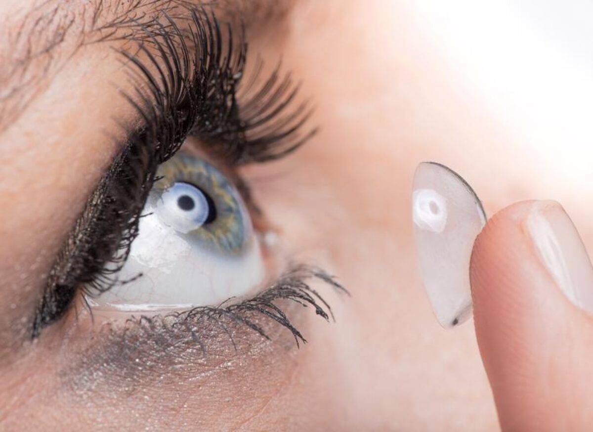 miopía y astigmatismo puedo usar lentes de contacto