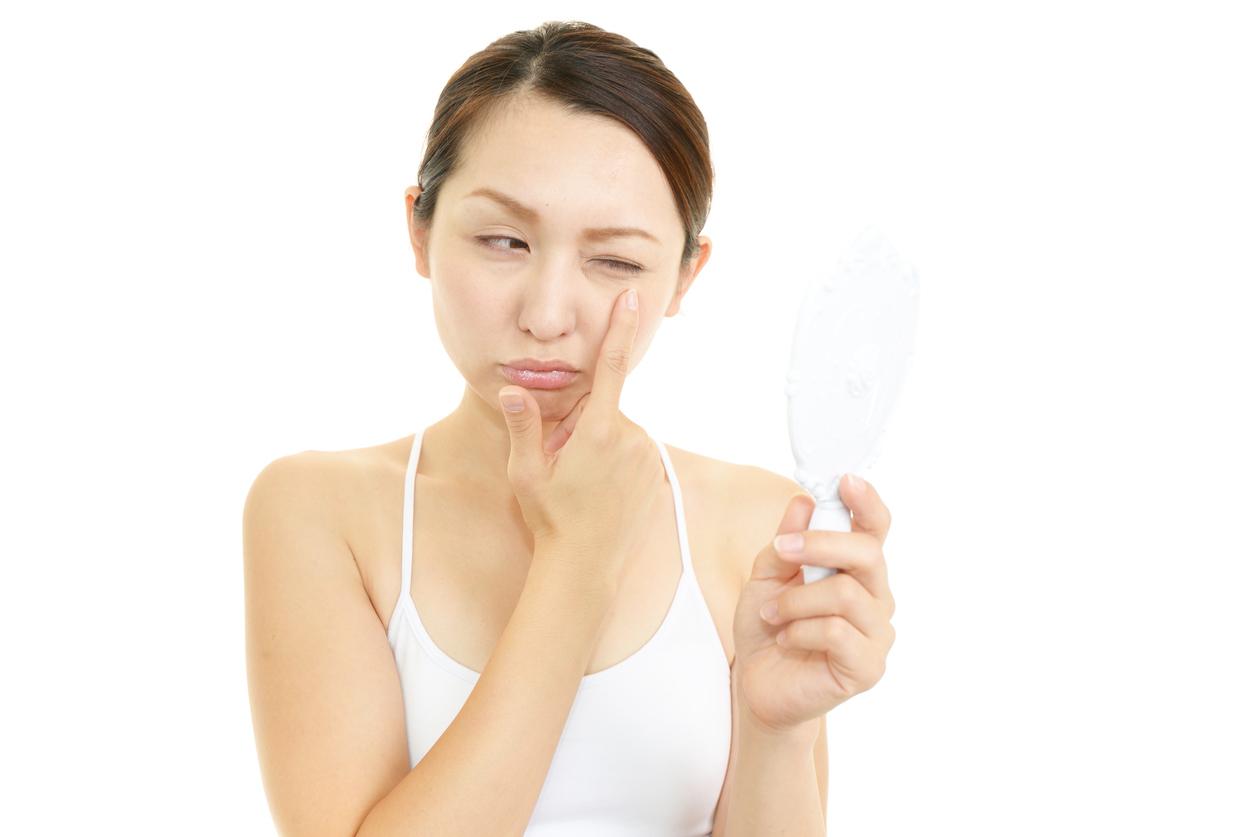 Dolor de cabeza con ojos pulsantes