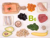 Alimentos con magnesio y vitamina B6