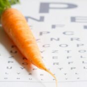 Vitaminas de la zanahoria: ¿por qué son buenas para los ojos?