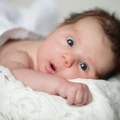Lagrimal obstruido en bebés: qué hacer