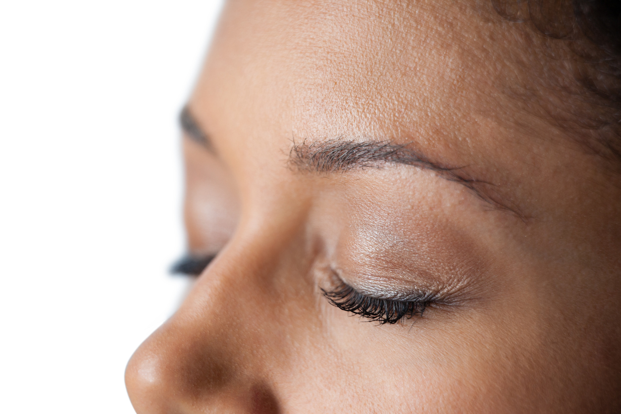 Párpados resecos, dermatitis, eczema en ojos es lo mismo | Blog de Clínica  Baviera