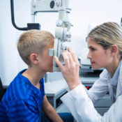 Síndrome de Moebius: la parálisis facial que puede afectar al movimiento de los ojos