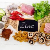 Alimentos con magnesio y zinc: beneficios para la salud de tus ojos