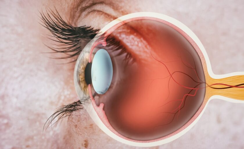 Anatomía del ojo