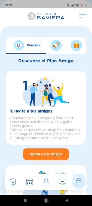 Plan Amigo mobile